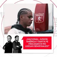 ¿Nacional, Junior, América y Santa Fe fracasan si no juegan semifinales? El Pulso del Fútbol, 12 de mayo de 2026