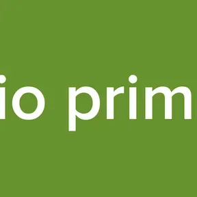 Radio primitive