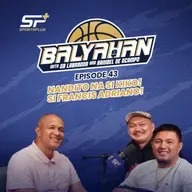 Ep 43 Nandito na si Kiko! Si Francis Adriano!