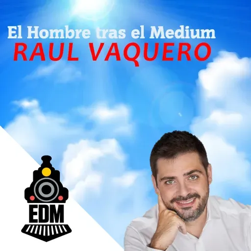 "El hombre tras el Medium: Raúl Vaquero" T11X68