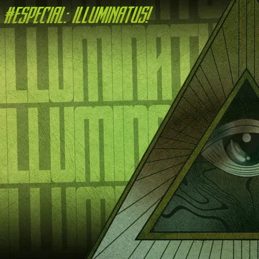 Illuminatus!: A Viagem | Experiência Imersiva