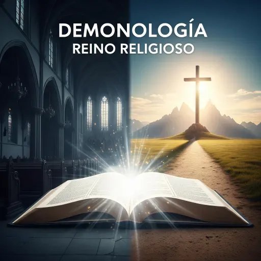 Demonología, Reino Religioso