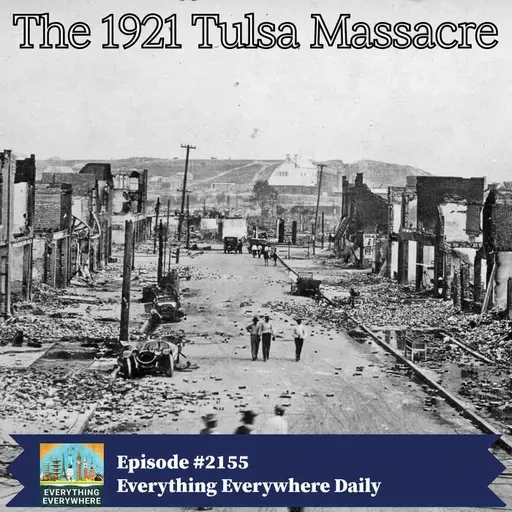 The 1921 Tulsa Massacre