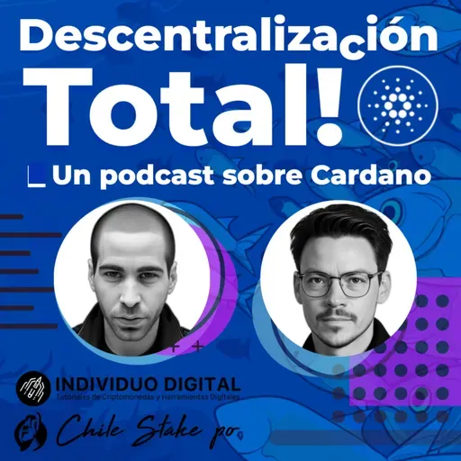 Cardano y Cripto al Día: Noticias, Análisis y Comunidad 🎙️ Descentralización Total! 🎙️