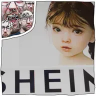 Ép.12  FINI les pronoms à l'école & poupée X sur SHEIN