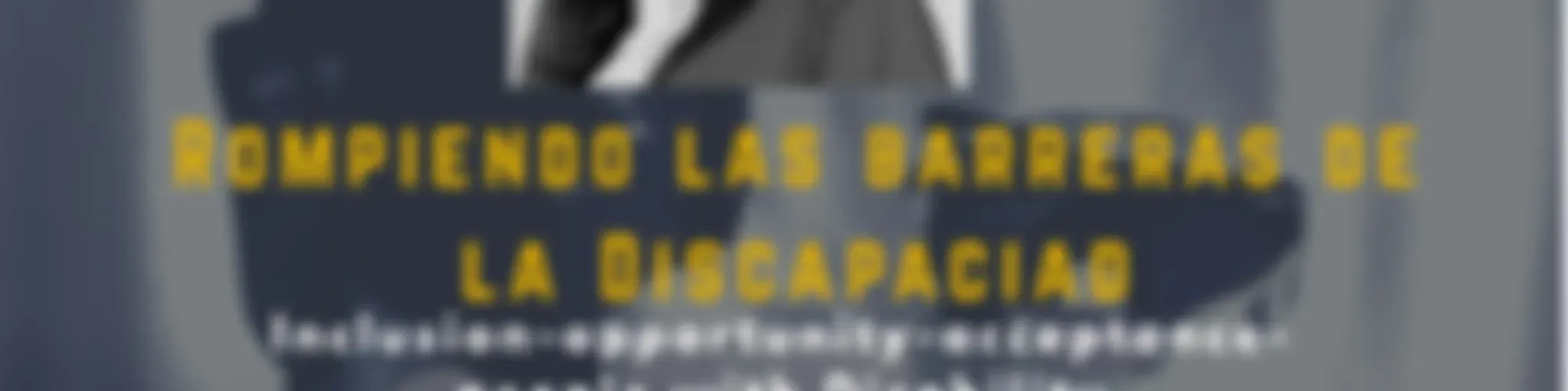 Discapacidad y algo mas