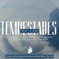 Culto de Celebração IBVN | 25/05/2025 | Série TEMPESTADES NO LAR #04