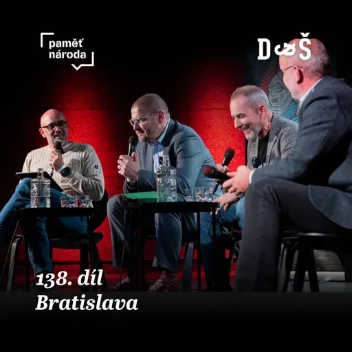 Takhle to začínalo i na Slovensku