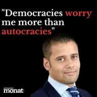 How to Reverse the Free Speech Recession With Jacob Mchangama