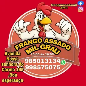 Rádio mil grau