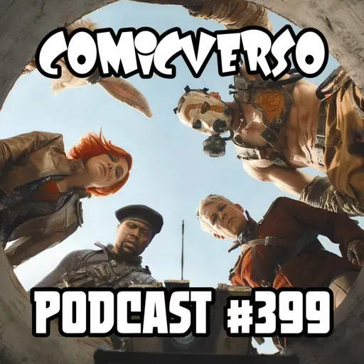 Comicverso 399: Presumed Innocent, Trap y Borderlands 