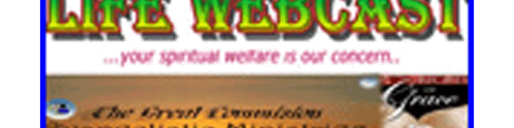 Word of Life Broadcasting