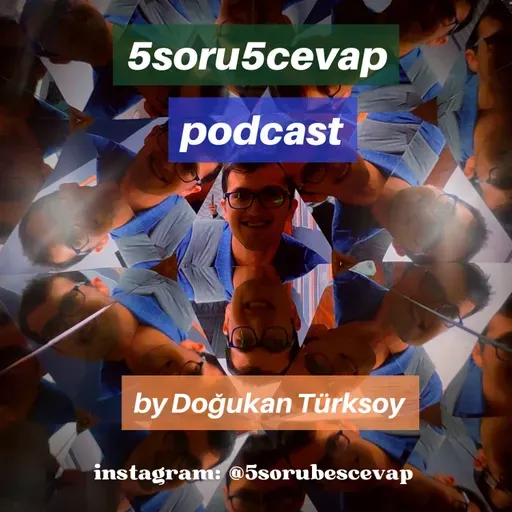 5soru5cevap #6: Çarpışan Arabalar, Şoförsüz Araçlar ve Ajdar Bardaklar