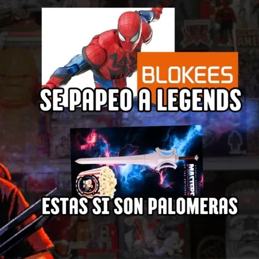 BLOKEES se PAPEO a LEGENDS? EL LLANTO ESPECULERO y MAS