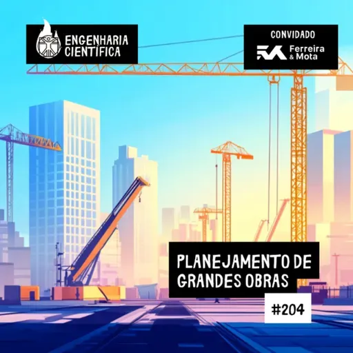 #204 PLANEJAMENTO DE GRANDES OBRAS