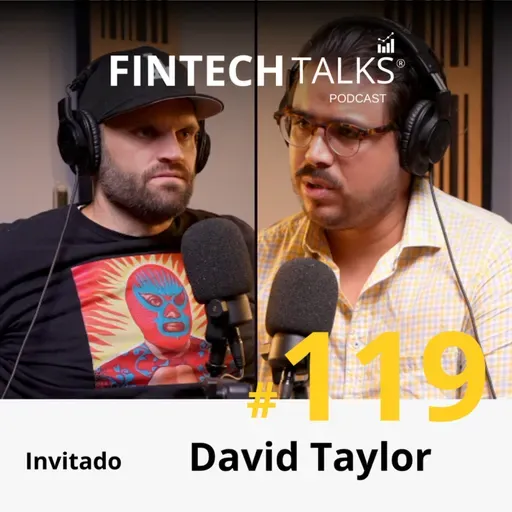 FINTECH TALKS #119 - Etherfuse, tokenización de cetes en México, inversiones y blockchain 🌐💻