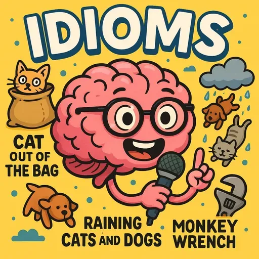 IDIOMS