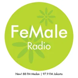 FeMale Radio 97.9 FM langsung