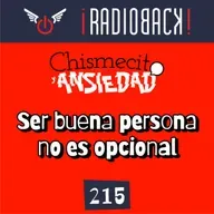 E215 - Ser buena persona no es opcional