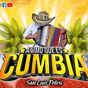 Animo Que Es Cumbia 2020