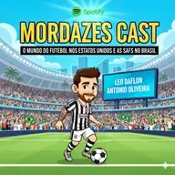 O MUNDO DO FUTEBOL NOS ESTADOS UNIDOS E AS SAFS NO BRASIL - Com Técnico Antonio Oliveira e Leo Daflon - T 15 EP 91