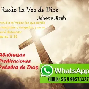 RADIO LA VOZ DE DIOS JEHOVA JIREH