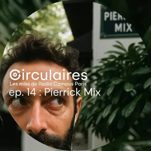 Ep. 14 – Pierrick Mix