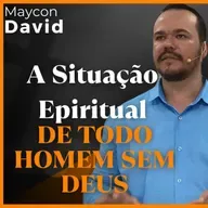 O GERASENO PARTE 1 I Pastor Maycon David