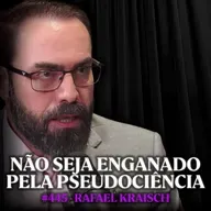Neurocientista Alerta: Influenciadores Estão Se Aproveitando de Você - Rafael Kraisch | Lutz Podcast #445