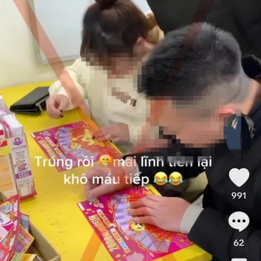 Công an cảnh báo thủ đoạn lừa đảo 'xổ số cào online' khiến người phụ nữ mất hơn 100 triệu đồng