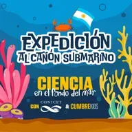 Expedición al cañón submarino