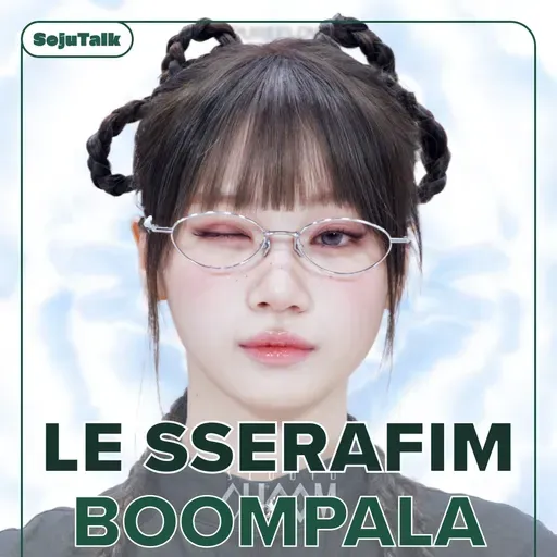 EP372: LE SSERAFIM, ITZY, I.O.I, ZB1!