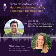 Creatividad aplicada a los negocios. ✨ Entrevista a Edgardo Arqueros ✨
