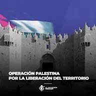 Operación Palestina por la liberación del territorio