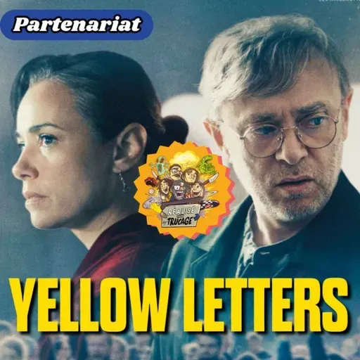 ❤️ YELLOW LETTERS - İlker Çatak ❤️