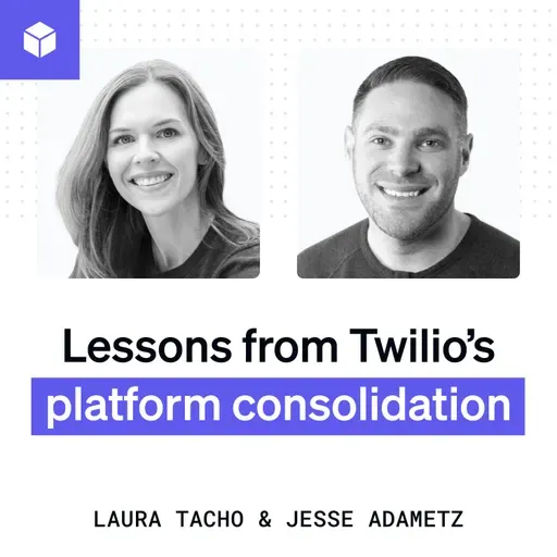 Lessons from Twilio’s multi-year platform consolidation