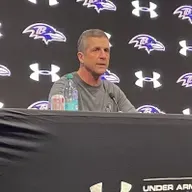 John Harbaugh on questions about future with Ravens: “I try to do the job, not try to keep the job”