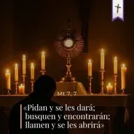 Mateo 7, 7-12 - I Jueves de cuaresma