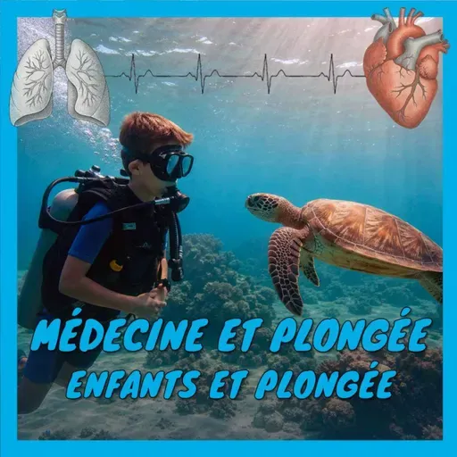 [Médecine et plongée] Enfants et plongée : à quel âge et comment débuter ?