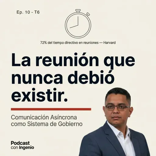 Reuniones Improductivas: Cómo el CEO Recupera 5 Horas Semanales en CA