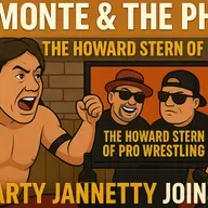 Marty Jannetty Returns  to clash Monte & Pharaoh On Air!