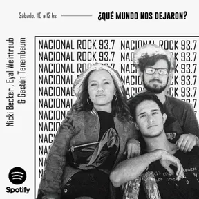 Que Mundo Nos Dejaron 