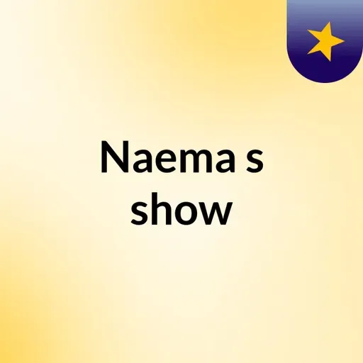 Episódio 99 - Naema's show