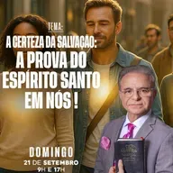 A23MOD66_20250921 - A certeza da Salvação. A prova do Espírito Santo em nós.