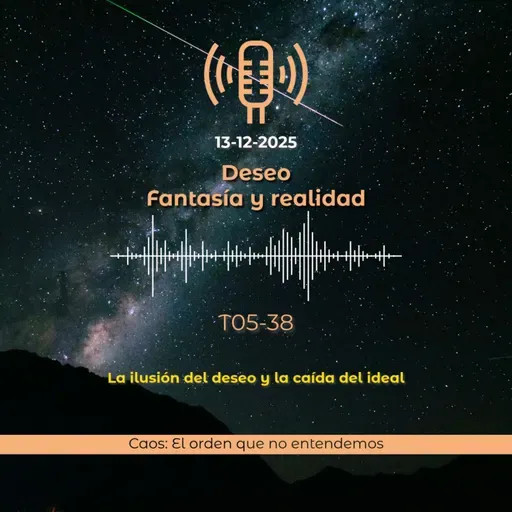 Deseo. Fantasía y realidad | T05E38