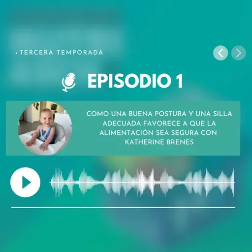 Como una buena postura y una silla adecuada favorece a que la alimentación sea segura con Katherine Brenes 
