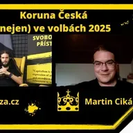 Předvolební rozhovor s mluvčím Koruny České