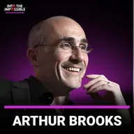 The PHYSICS Of Happiness (ft. Arthur C Brooks)