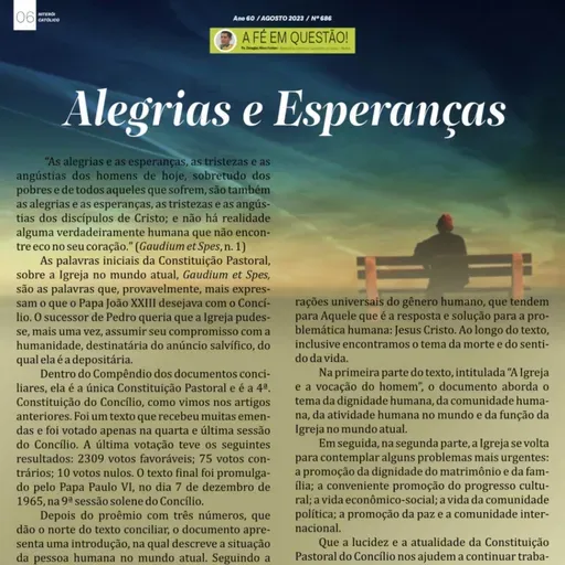 Alegrias e Esperanças