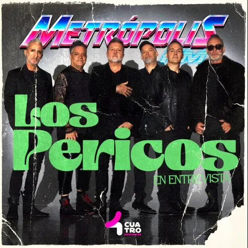 Entrevista con Los Pericos